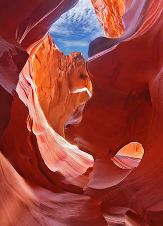 Antelope Canyon Tours from Page