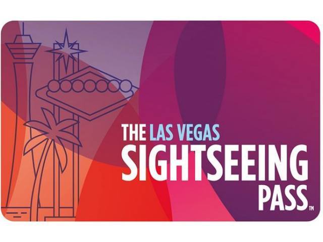 The Sightseeing FlexPass Las Vegas