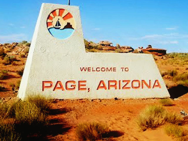 Page to Las Vegas One-way transportation (round trip available)
