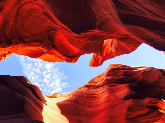 Antelope Canyon X Ticket - Hiking Tour