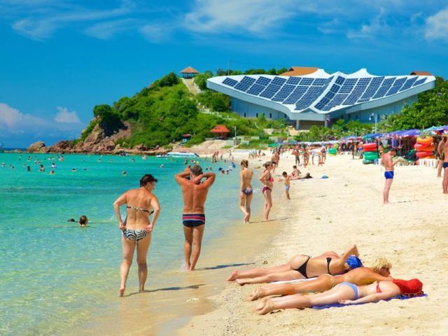Pattaya-Bangkok One-way Point-to-point Transfer Thai Driver