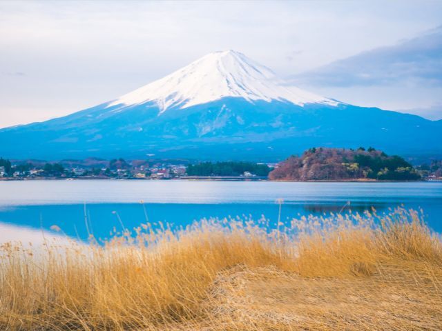 From Tokyo One-Day Tour to Mount Fuji Kawaguchiko Yamanakako Hot Spring