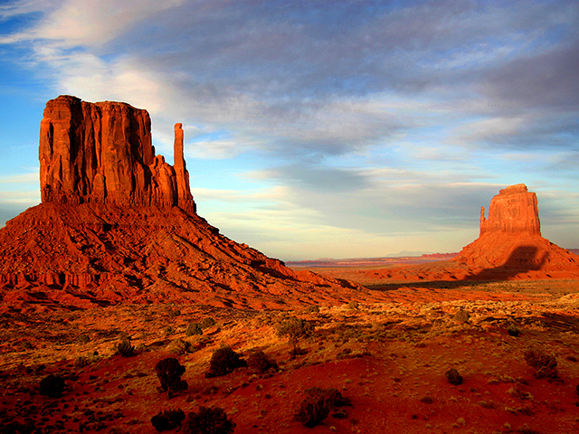 Monument Valley Half Day Tour Can Upgrade to Antelope Canyon + Horseshoe Bend