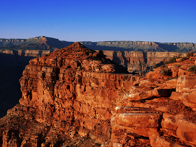 Grand Canyon National Park West Rim + Skywalk 1-Day Tour