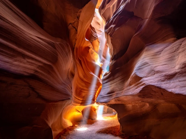 Lower Antelope Canyon Tickets (X:00 or X:30 Time Slots)