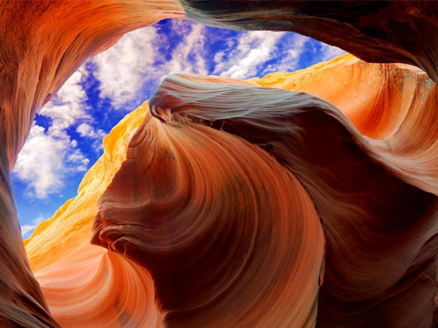 Private Antelope Canyon and Horseshoe Bend Day Tour from Las Vegas