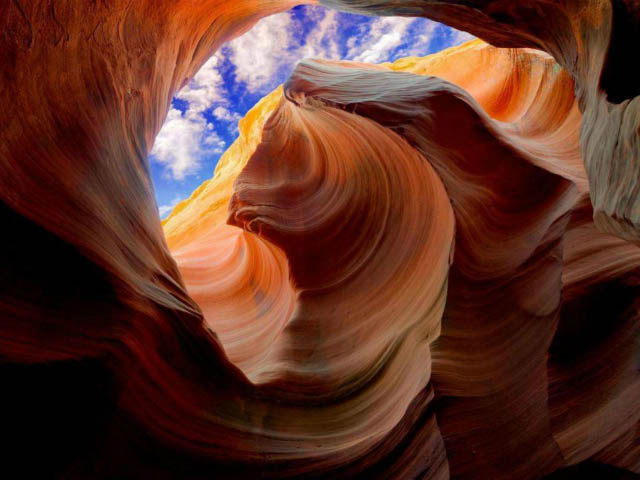 1 Day Tour Upper or Lower Antelope Canyon Horseshoe Bend from Las