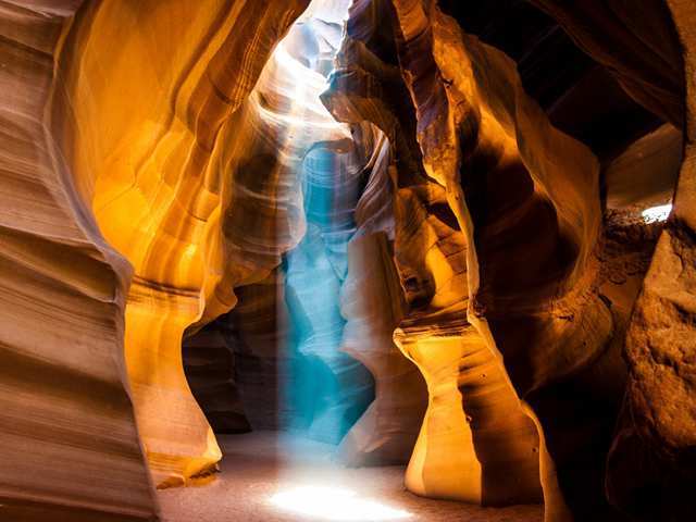 Upper Antelope Canyon Adventure Tours | 8:40 AM - 2:55 PM Daily
