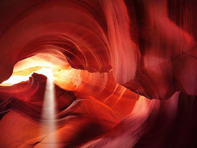 Upper Antelope Canyon Navajo Tour Tickets 7:30 AM - 3:50 PM