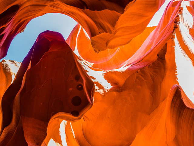 Upper Antelope Canyon Tour With Tickets