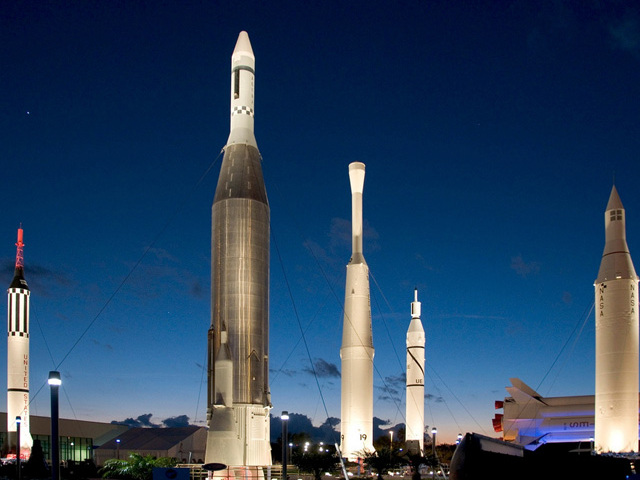 1-Day Kennedy Space Center Tour from Orlando