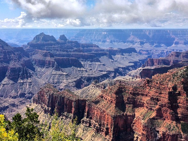 1-Day Grand Canyon West Rim Bus Tour from Las Vegas