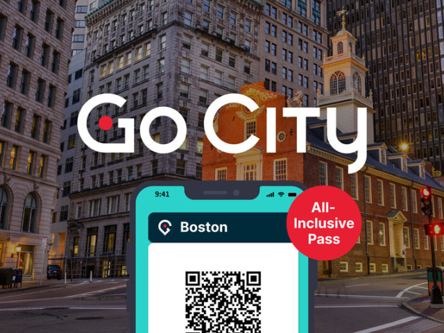 Go City: Boston All-Inclusive Pass (Includes 40+ Popular Attractions)