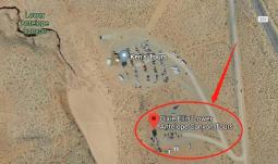 Lower Antelope Canyon Ticket Exchange Location