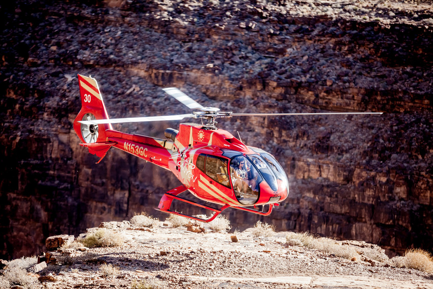 EcoStar Helicopter Air Tour over Horseshoe Bend (10-12 minutes)