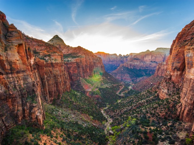 2-Day Zion Park, Antelope Canyon, Horseshoe Bend and Grand ...