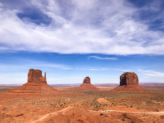 Monument Valley Loop Drive Tour - 1.5 Hours Duration