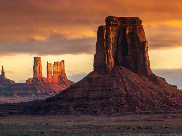 Monument Valley Loop Drive Tour - 2.5 Hours Duration