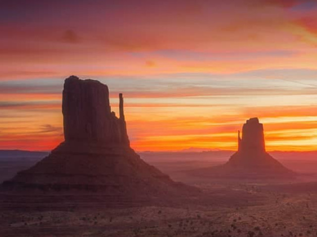 Monument Valley Sunset Tours - 2.5 Hours Duration