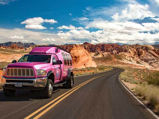 Desert View Tour, 3 hours Grand Canyon's South Rim Jeep Tour