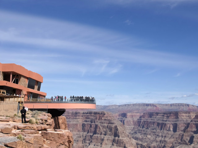 Best Grand Canyon West Rim & Skywalk Day Tour from Las Vegas