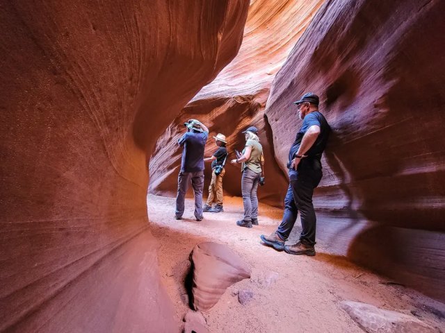 3 Canyon Photography Tour-Adults ONLY (Ages 21 and older)