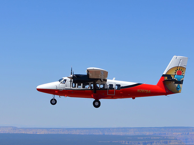 1-Day Antelope Canyon Expedition Flight Tour from Las Vegas