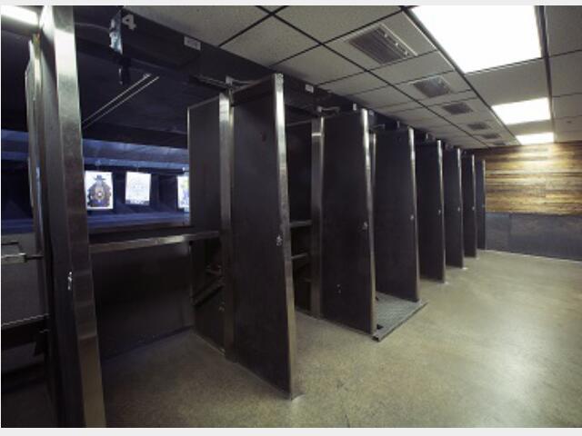 Las Vegas - MGV Shooting Indoor Packages