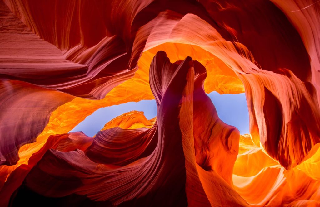 antelope canyon tour rules