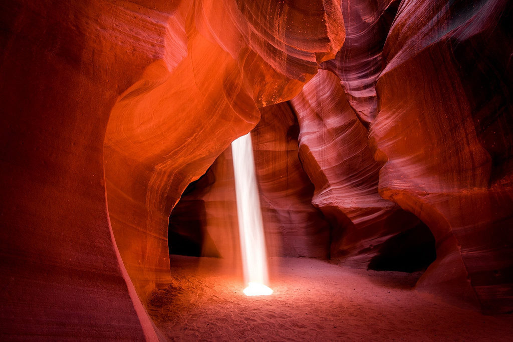 antelope canyon tour rules