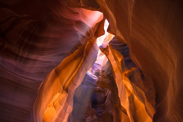 antelope canyon tour rules