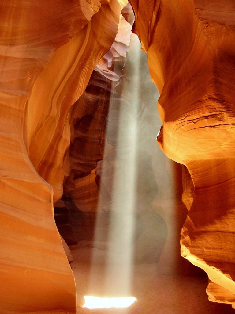 antelope canyon tour rules