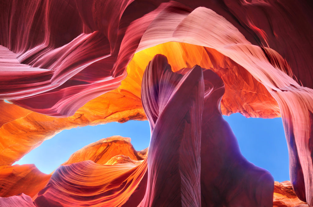 How to make reservation Antelope Canyon tickets?