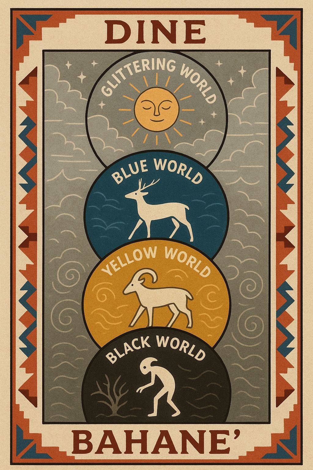 Navajo's World